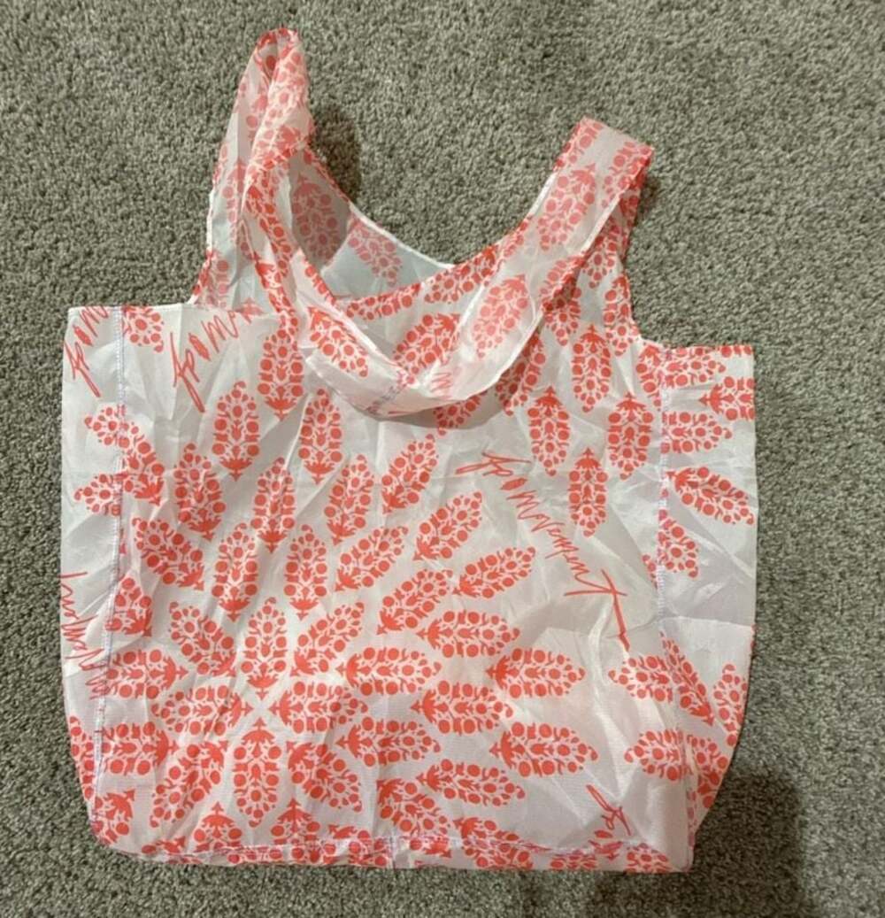 FP Movement Printed Reusable Tote Bag